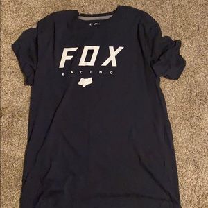 Men's xl Fox tee